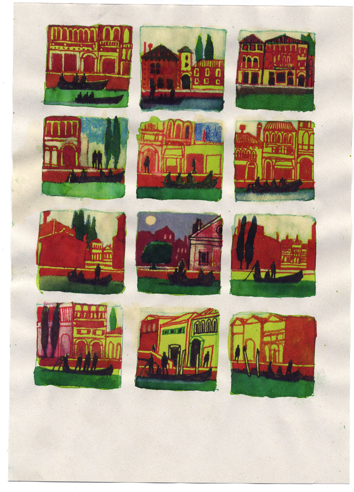 - dessins de valise- page 38