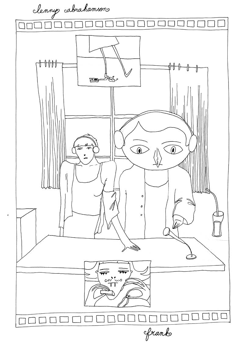 - vampire goes to the movies- page 10