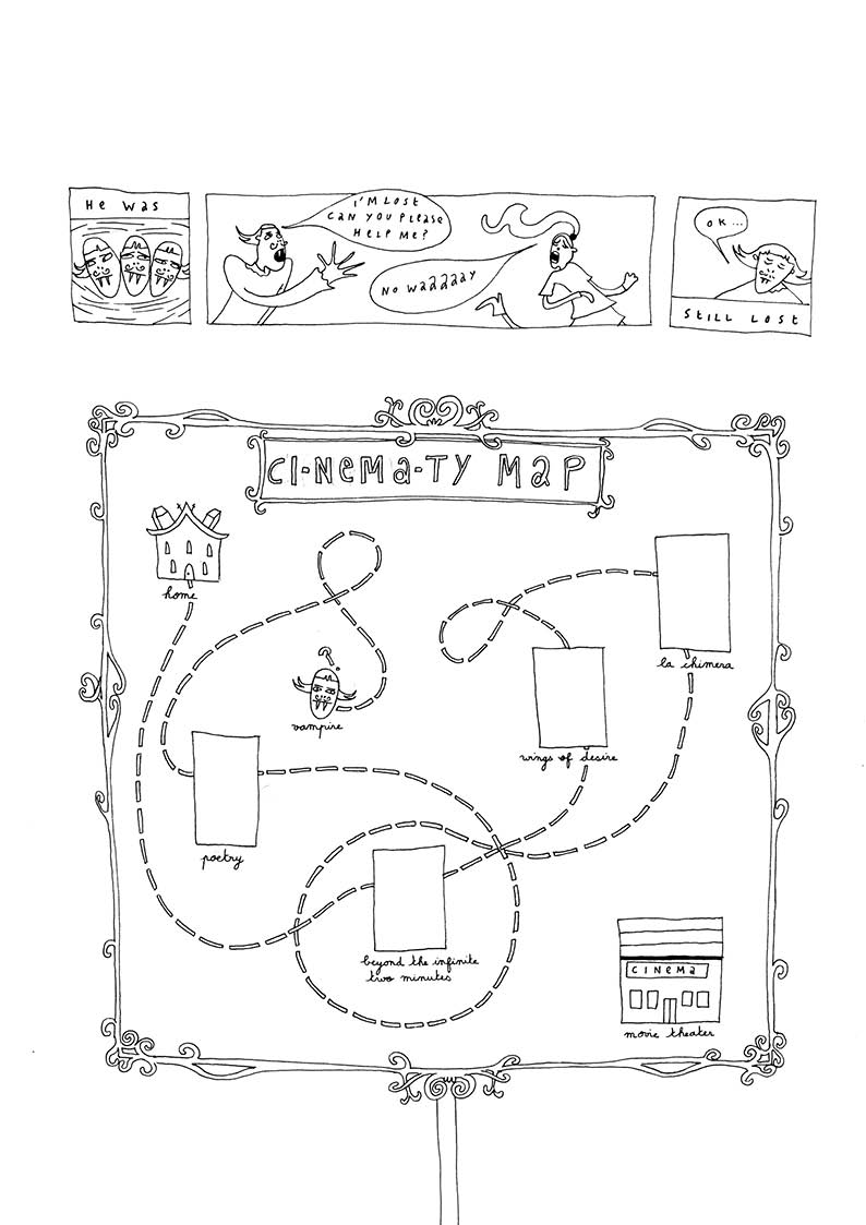 - vampire goes to the movies- page 7