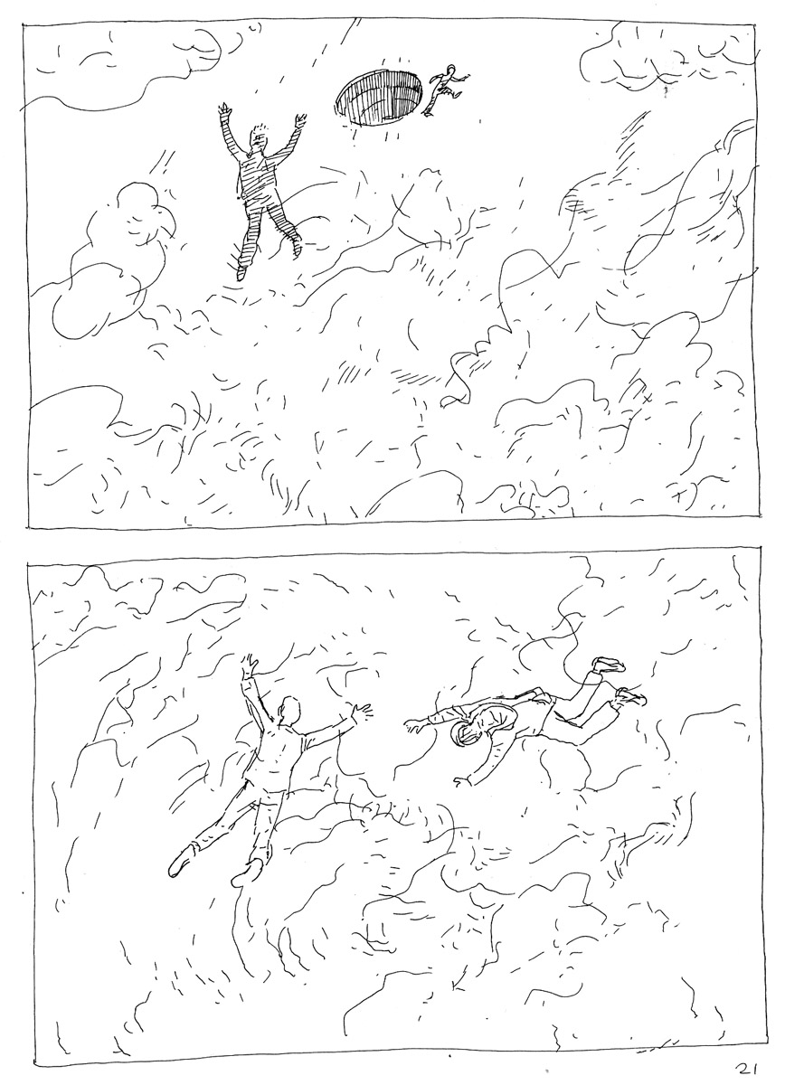 - Halt Bei Warnlicht- page 20