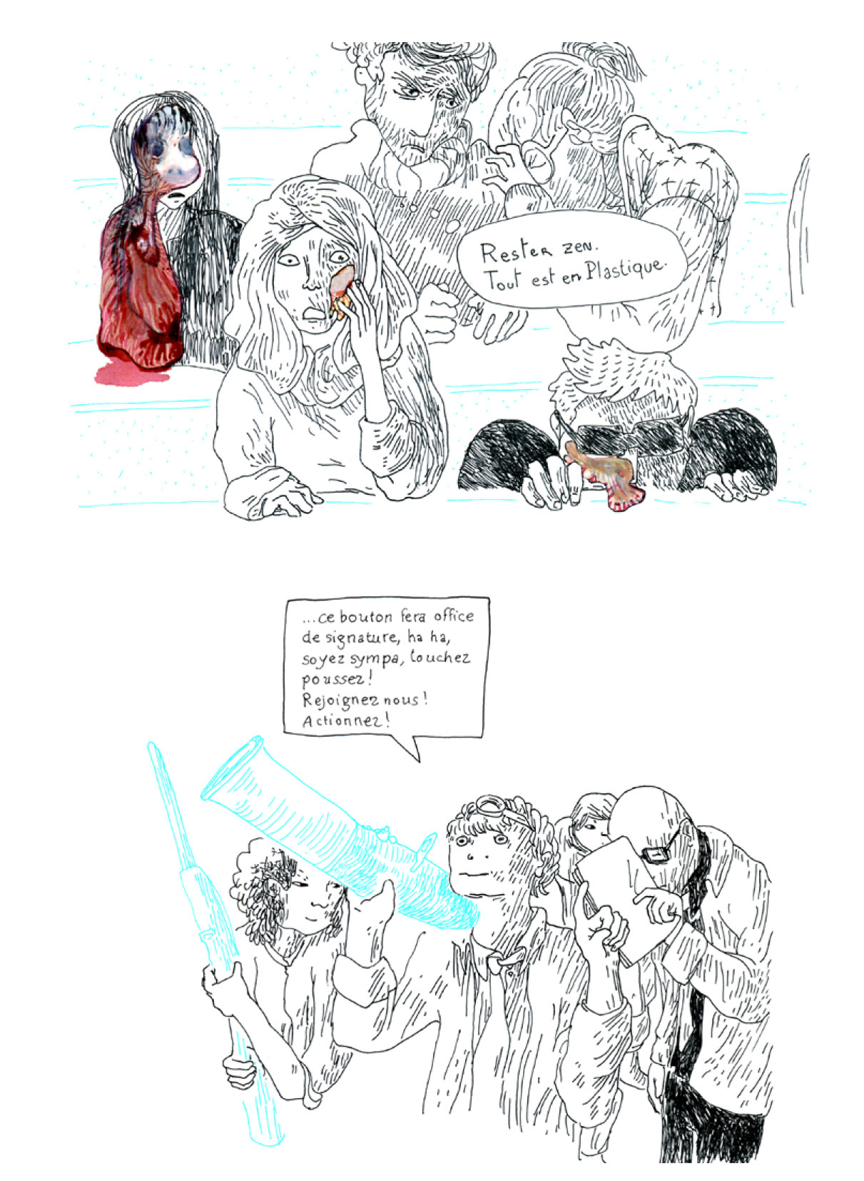 - viscéralement- page 27