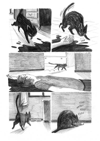 - Pas de ça chez moi #1- page 5