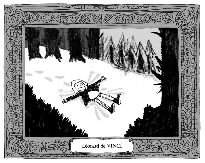 - L'Enfance de l'Art- page 6