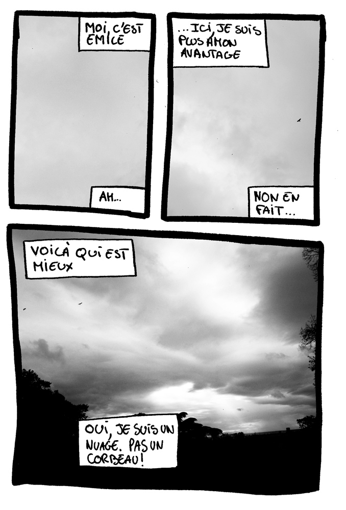 - Moi, ce truc là-haut- page 2