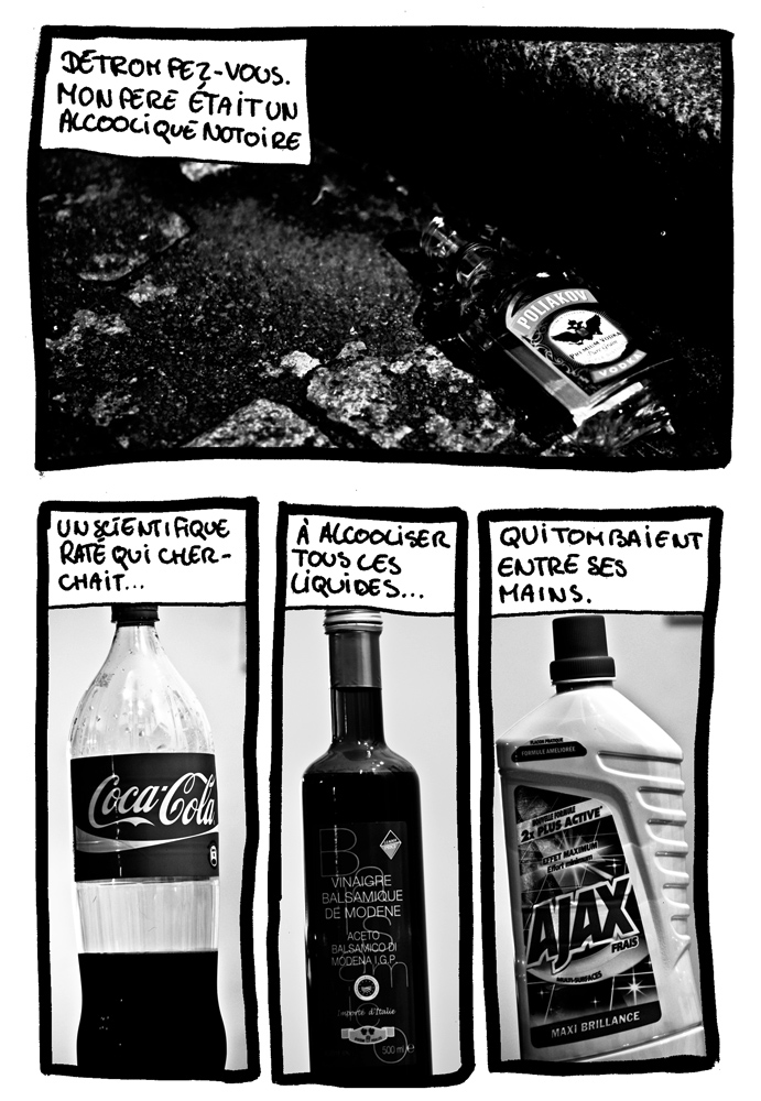 - Moi, ce truc là-haut- page 6