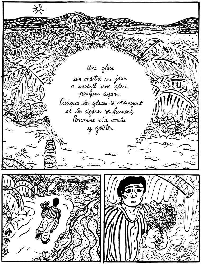 - Tard dans la nuit- page 1