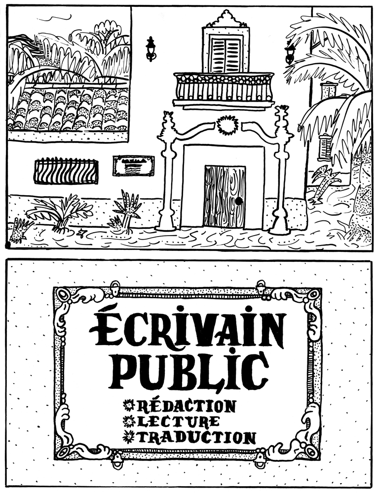 - Tard dans la nuit- page 6