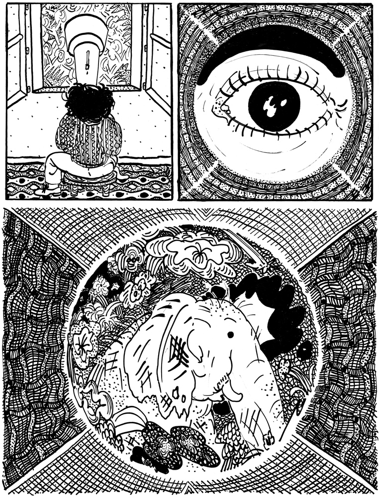 - Tard dans la nuit- page 9