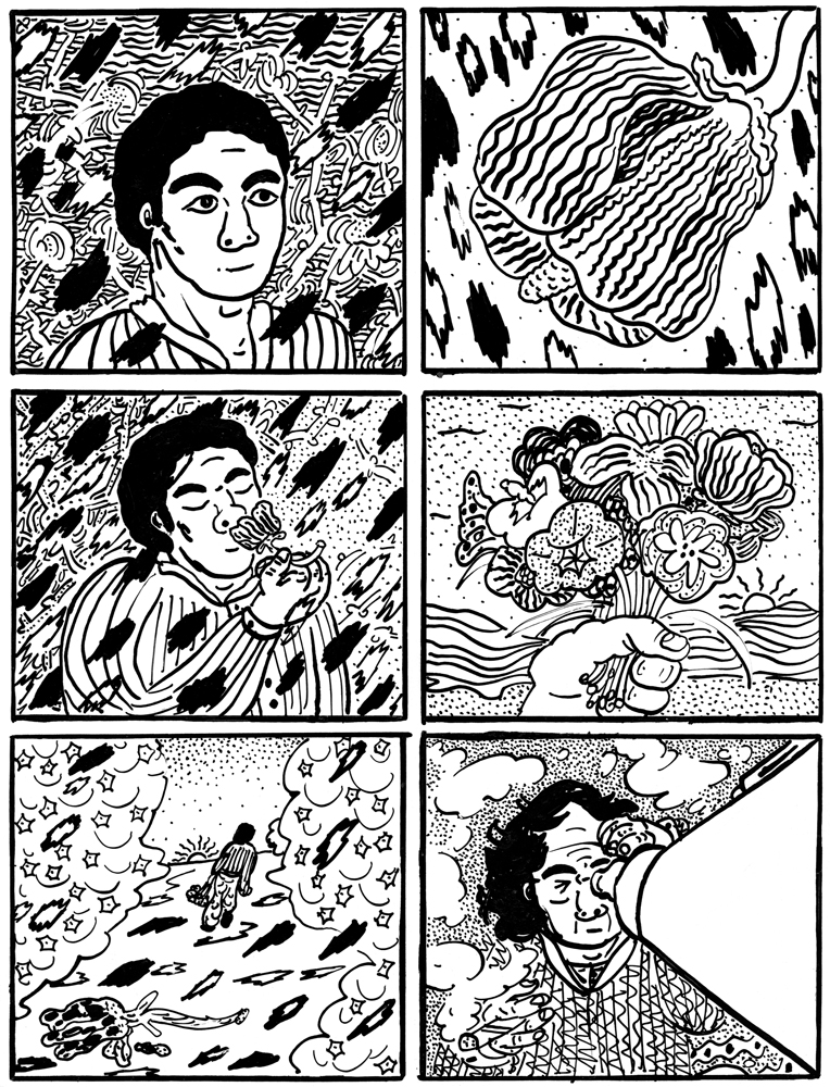 - Tard dans la nuit- page 11