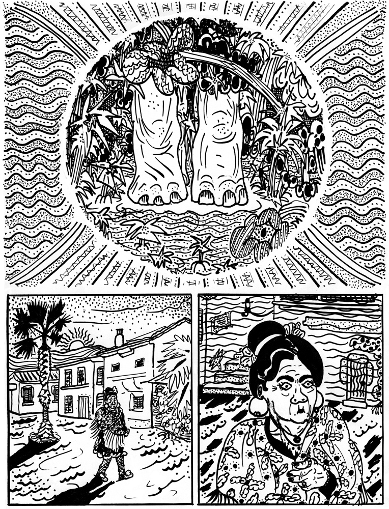 - Tard dans la nuit- page 12