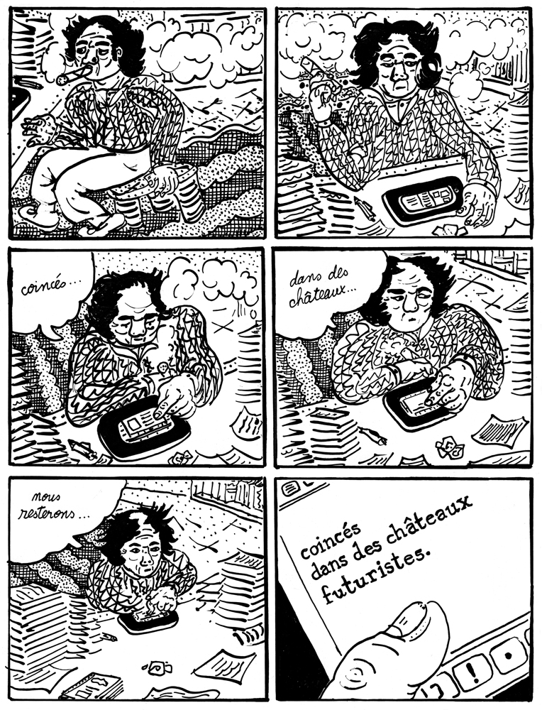 - Tard dans la nuit- page 13