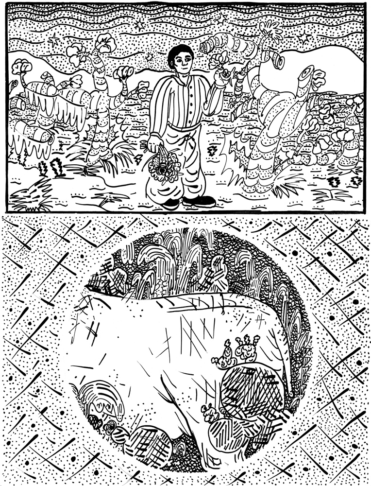 - Tard dans la nuit- page 20