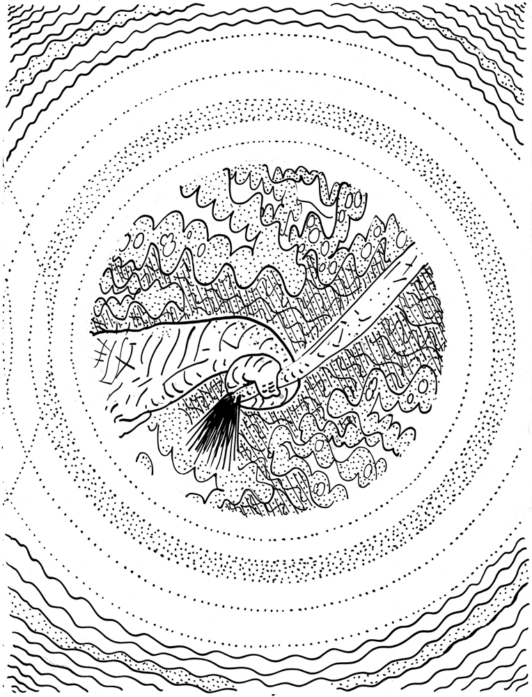 - Tard dans la nuit- page 25