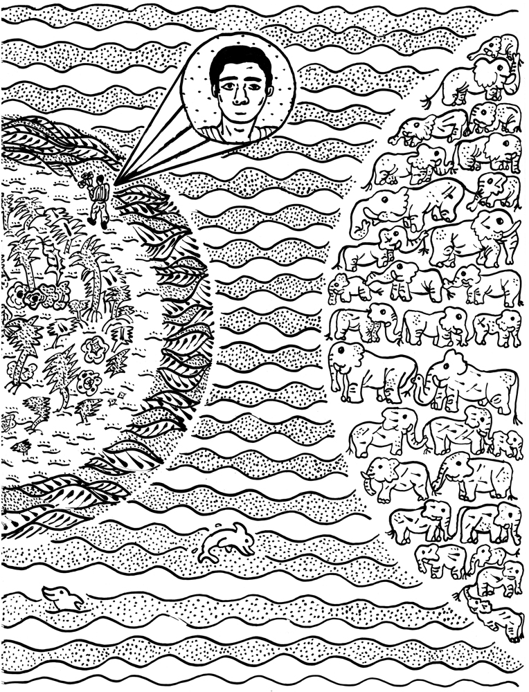 - Tard dans la nuit- page 33