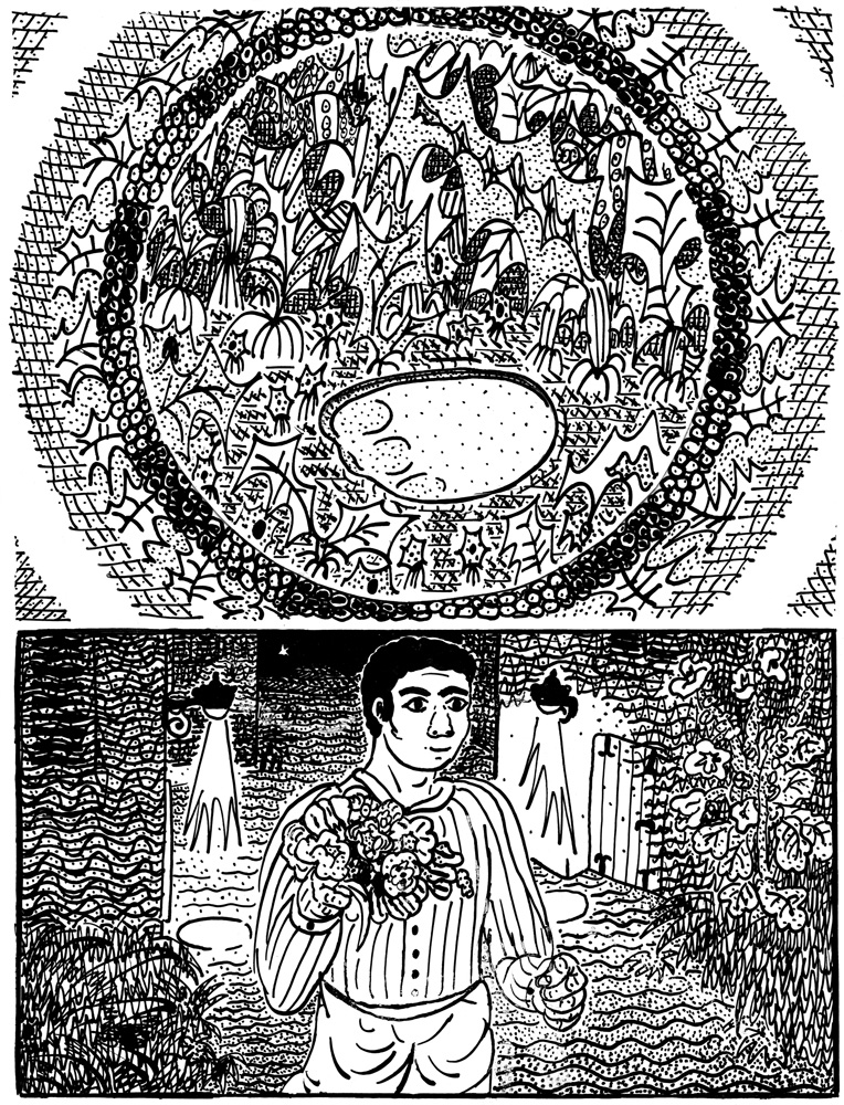 - Tard dans la nuit- page 35