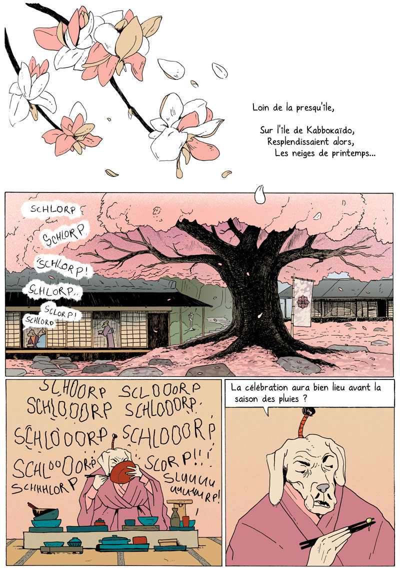- EP02 Le Voleur de Mochis- page 1