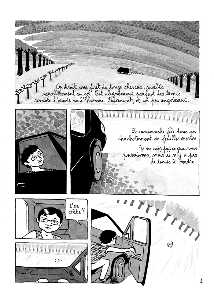 - Voyage en camionnette- page 4