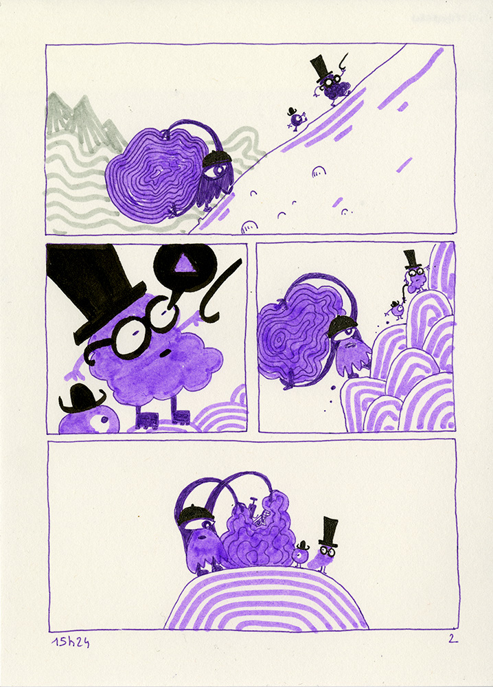 - Voyage mycologique- page 2