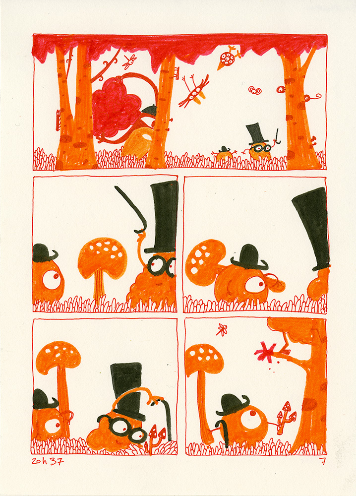 - Voyage mycologique- page 7