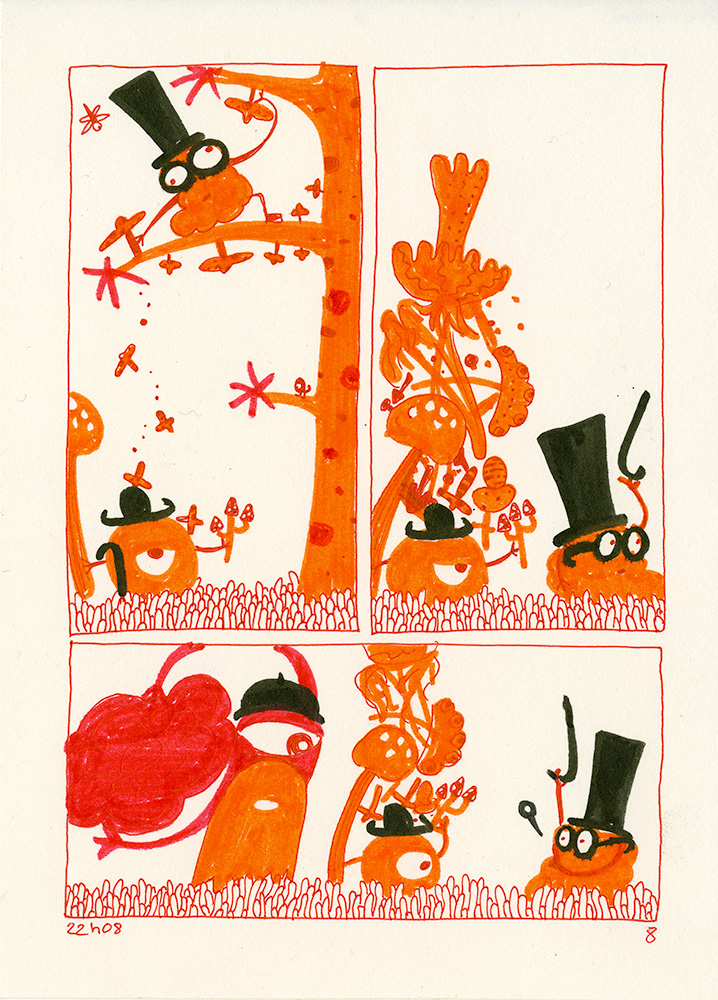 - Voyage mycologique- page 8