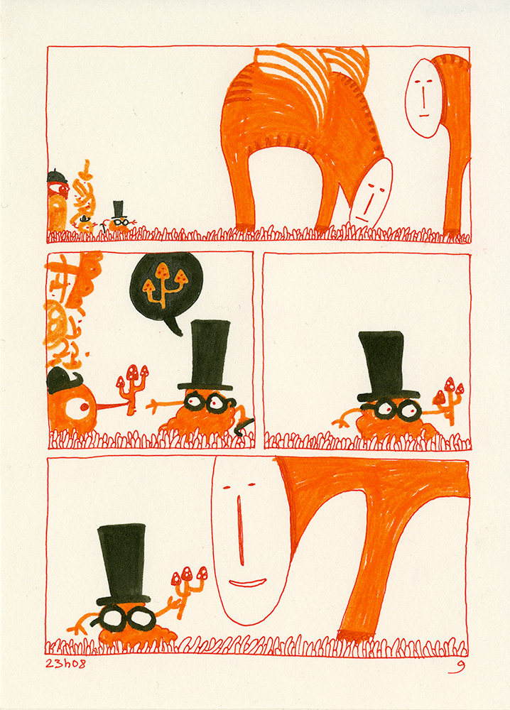 - Voyage mycologique- page 9