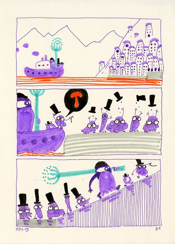 - Voyage mycologique- page 21