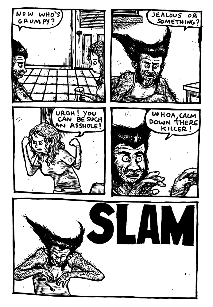 - Dying time- page 5