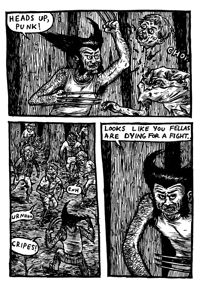 - Dying time- page 10