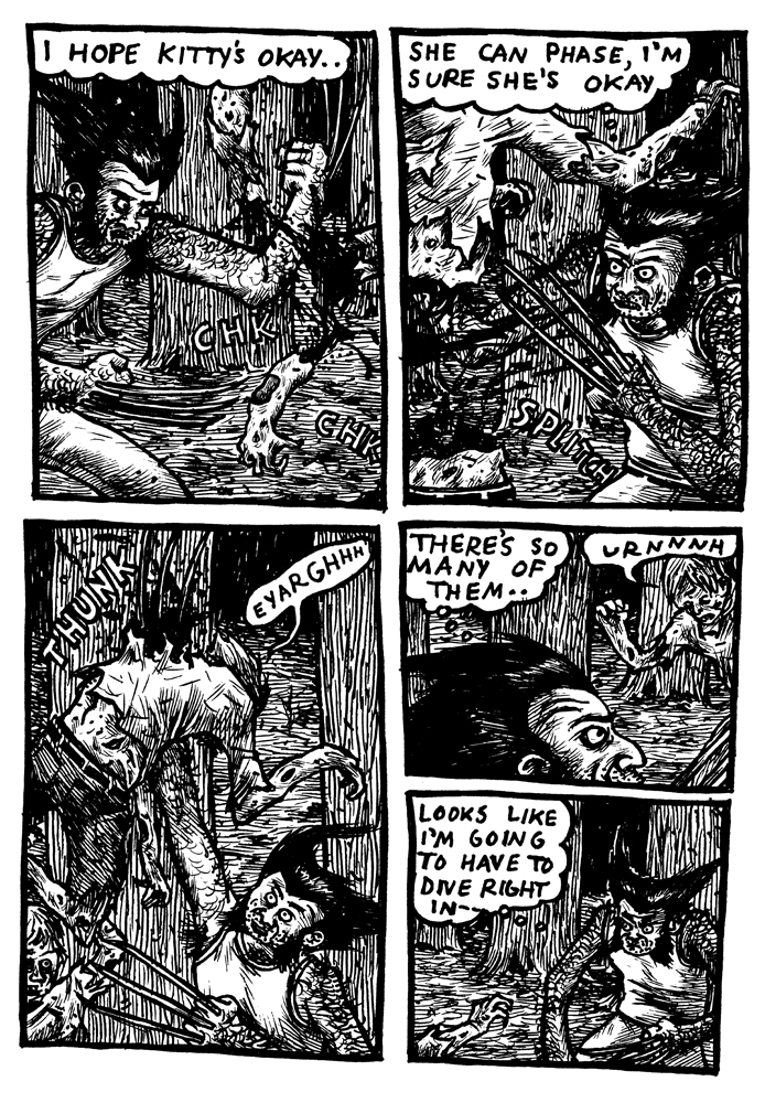 - Dying time- page 11