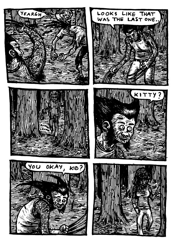 - Dying time- page 15