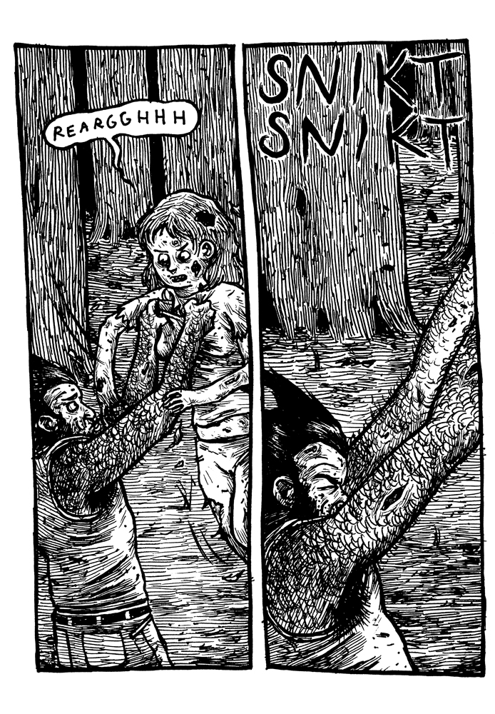 - Dying time- page 17