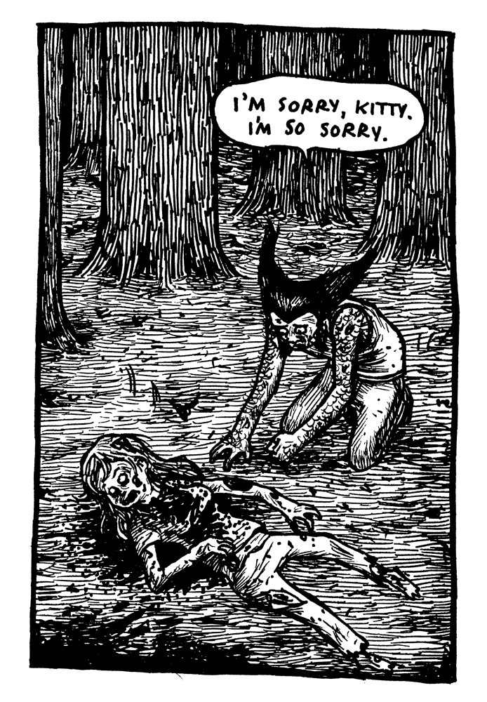 - Dying time- page 18