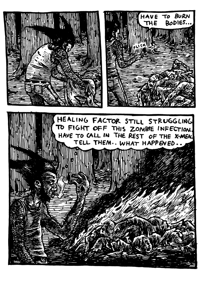 - Dying time- page 19