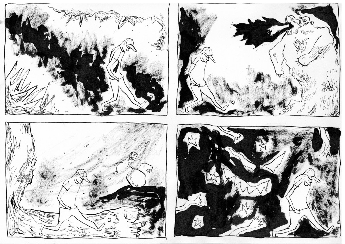 - walk a rock- page 6