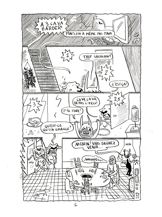 - L'âge d'or- page 2