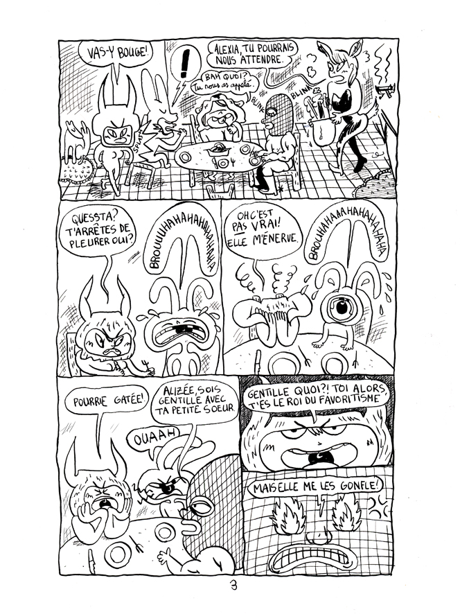 - L'âge d'or- page 3