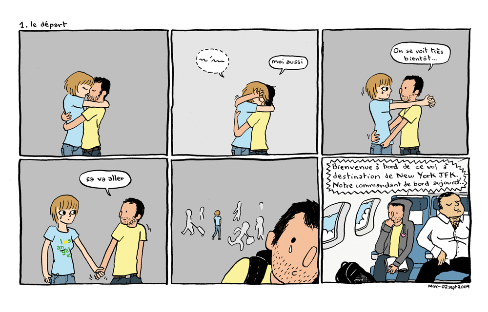 - Pendant ce temps à White River Juction...- page 1