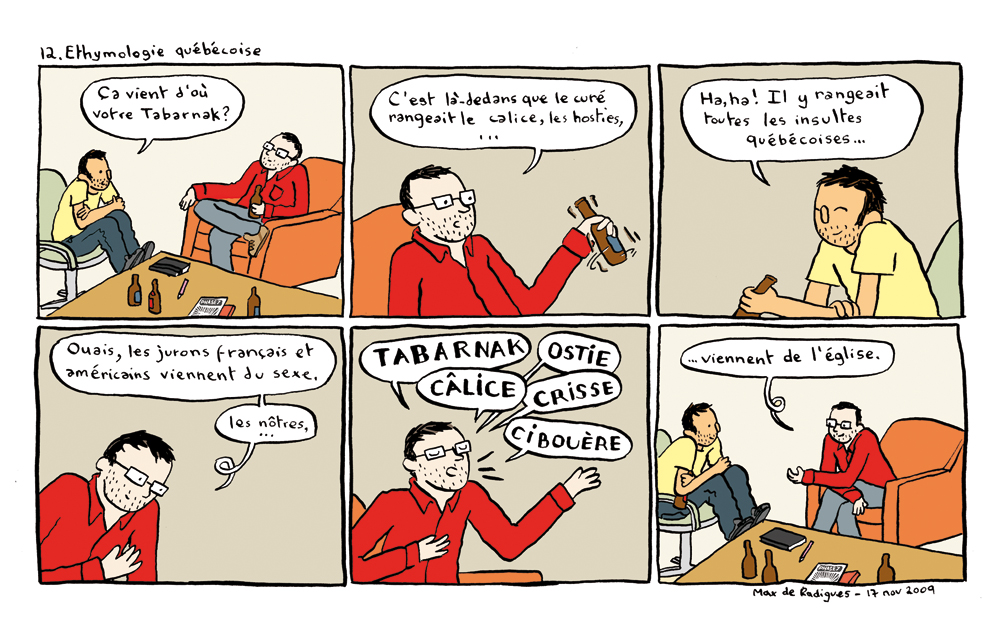 - Pendant ce temps à White River Juction...- page 12