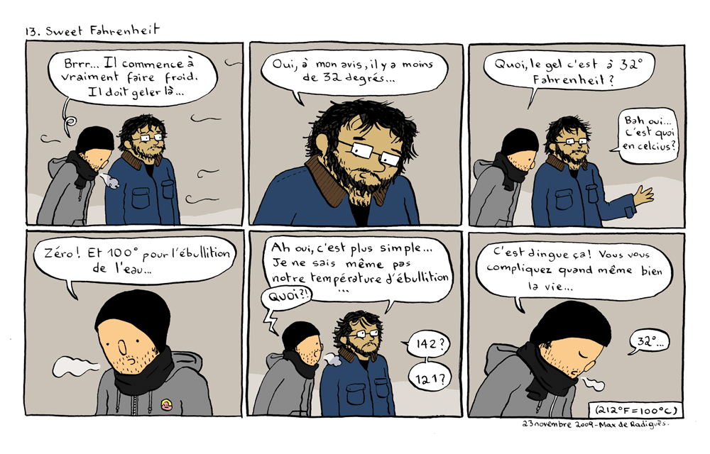 - Pendant ce temps à White River Juction...- page 13