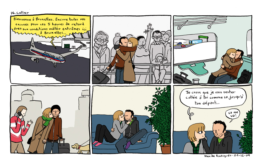 - Pendant ce temps à White River Juction...- page 16