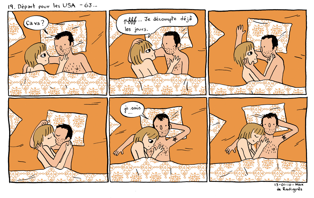 - Pendant ce temps à White River Juction...- page 19