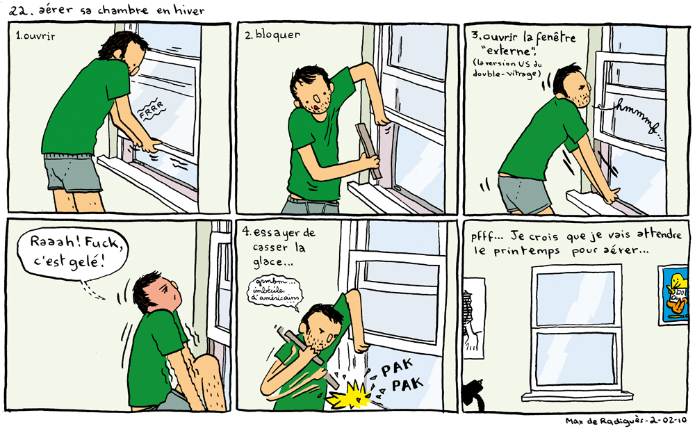 - Pendant ce temps à White River Juction...- page 22