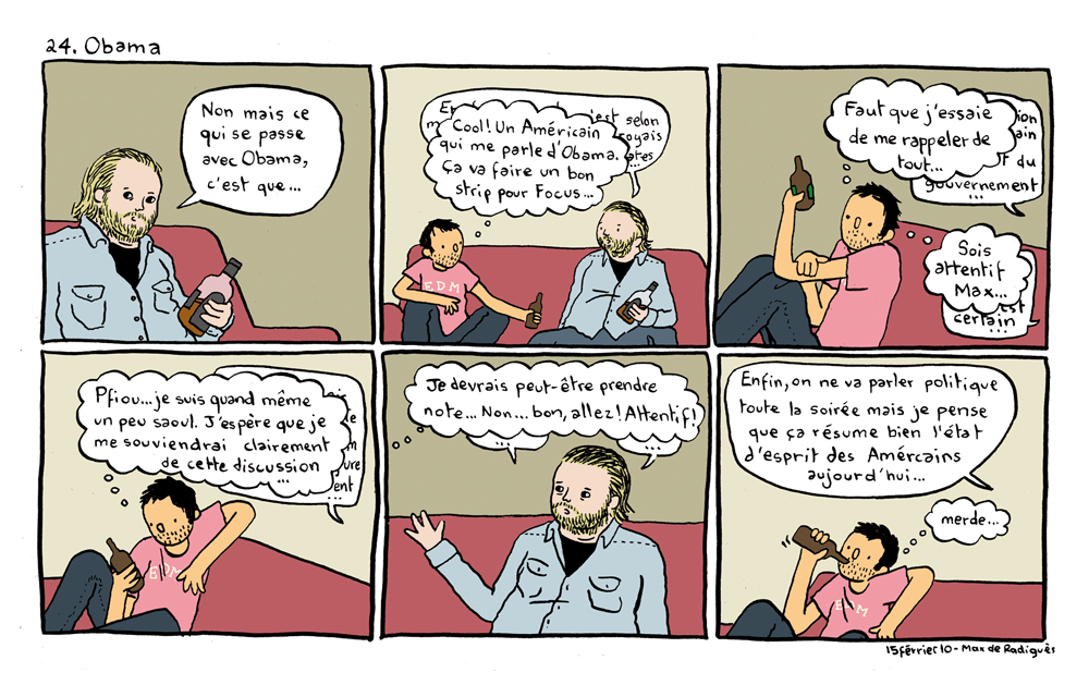 - Pendant ce temps à White River Juction...- page 24