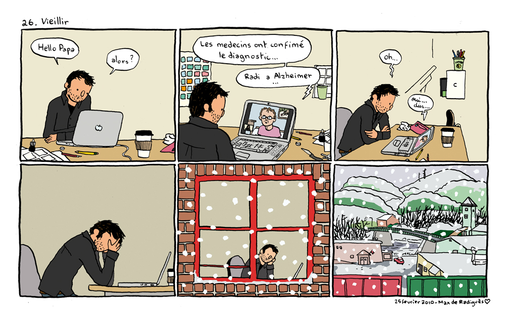 - Pendant ce temps à White River Juction...- page 26