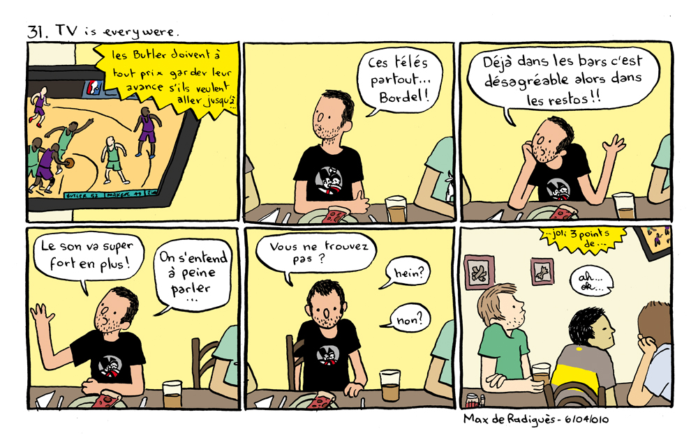 - Pendant ce temps à White River Juction...- page 31