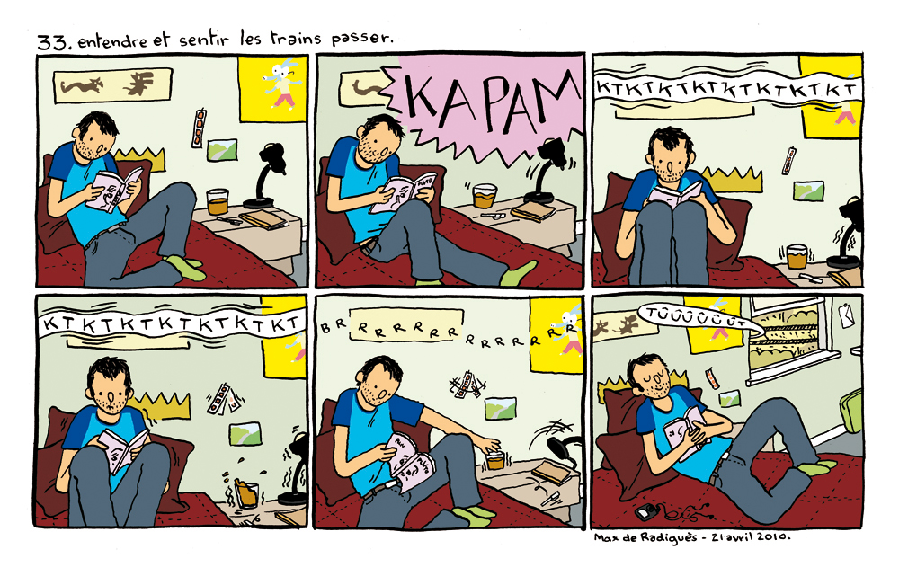 - Pendant ce temps à White River Juction...- page 33