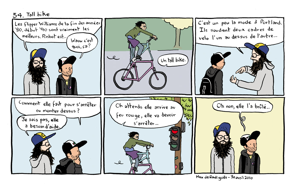 - Pendant ce temps à White River Juction...- page 34