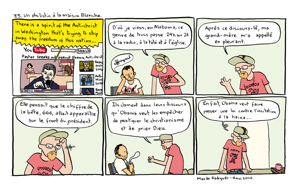 - Pendant ce temps à White River Juction...- page 35