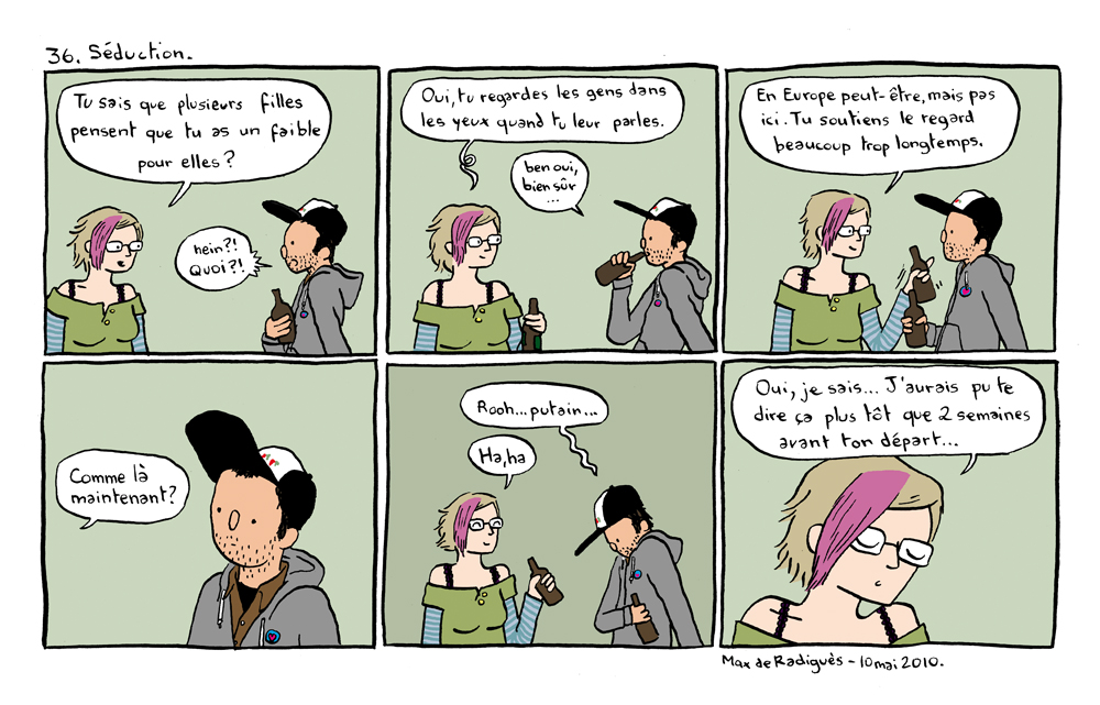 - Pendant ce temps à White River Juction...- page 36