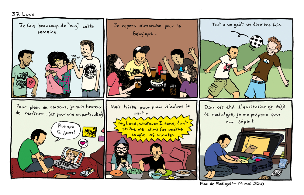 - Pendant ce temps à White River Juction...- page 37